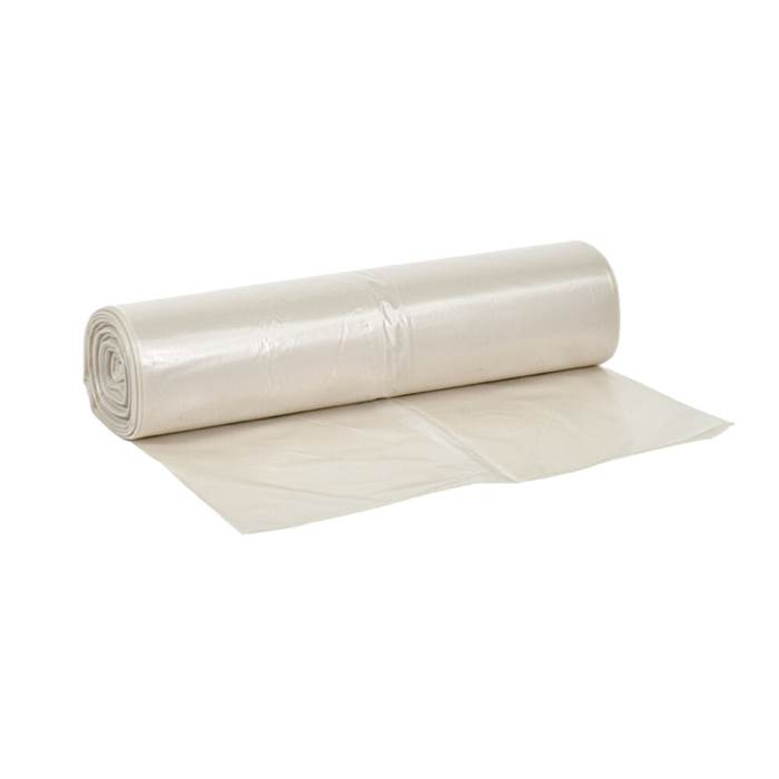 Sopsäck 125L 35my trans. 25/rl