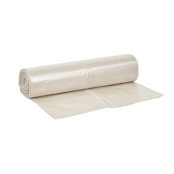 Sopsäck 125L 35my trans. 25/rl