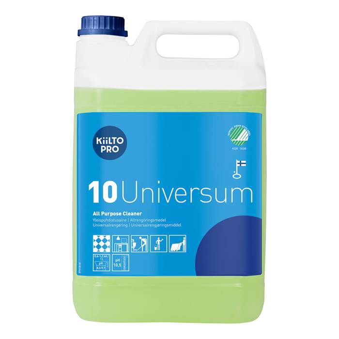 Allrengöring 10 Universum 1L