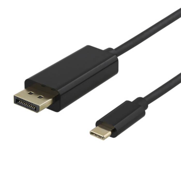 USB-C to DP cable, 2m, sv