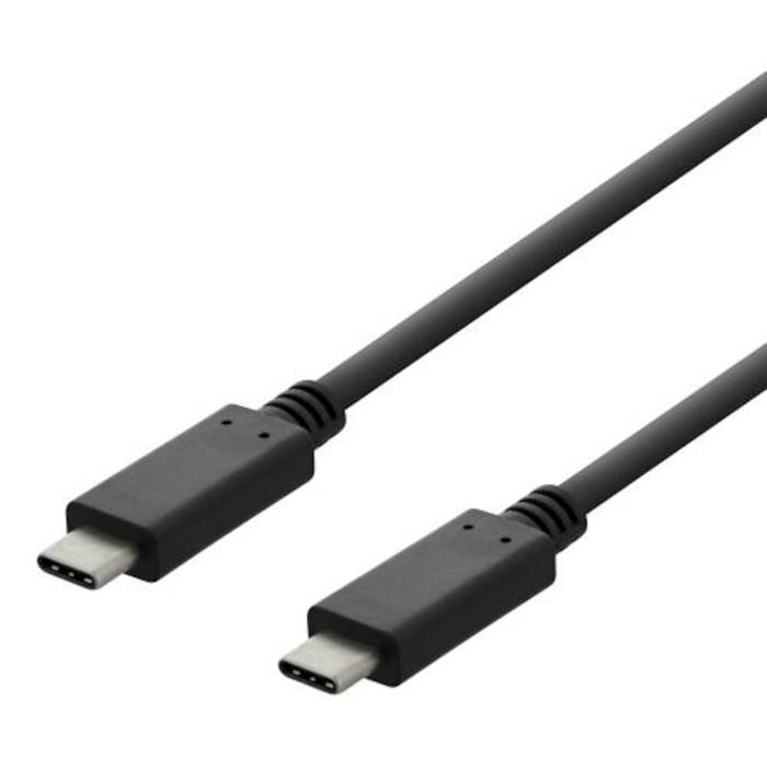 USB-C till C laddkabel 2m sv