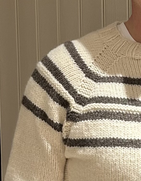 Pattern Avelsås Tolken sweater - 2