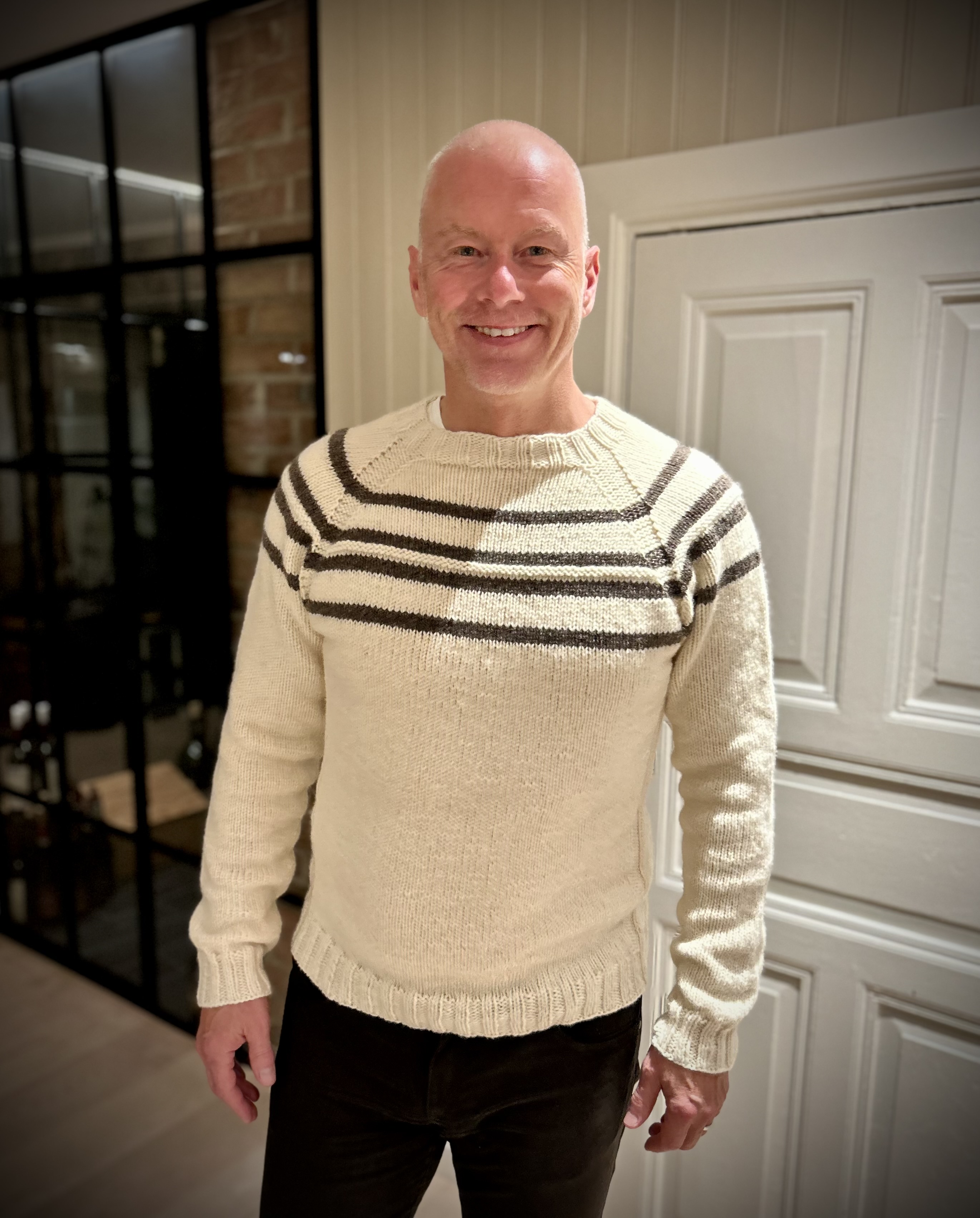 Pattern Avelsås Tolken sweater