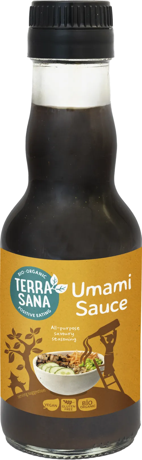Sås Umami 145ml Terra Eko