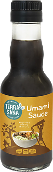 Sås Umami 145ml Terra Eko