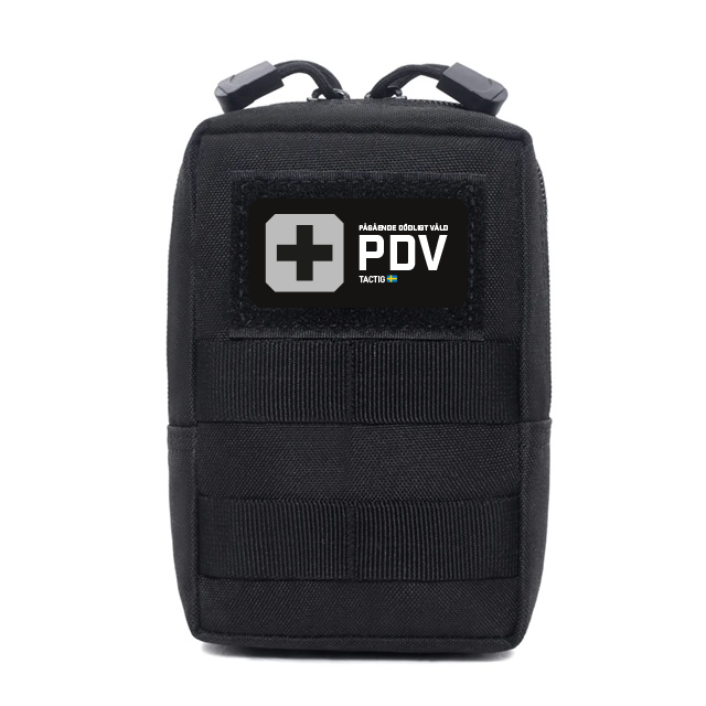 Akutväska PDV One, Tactig 