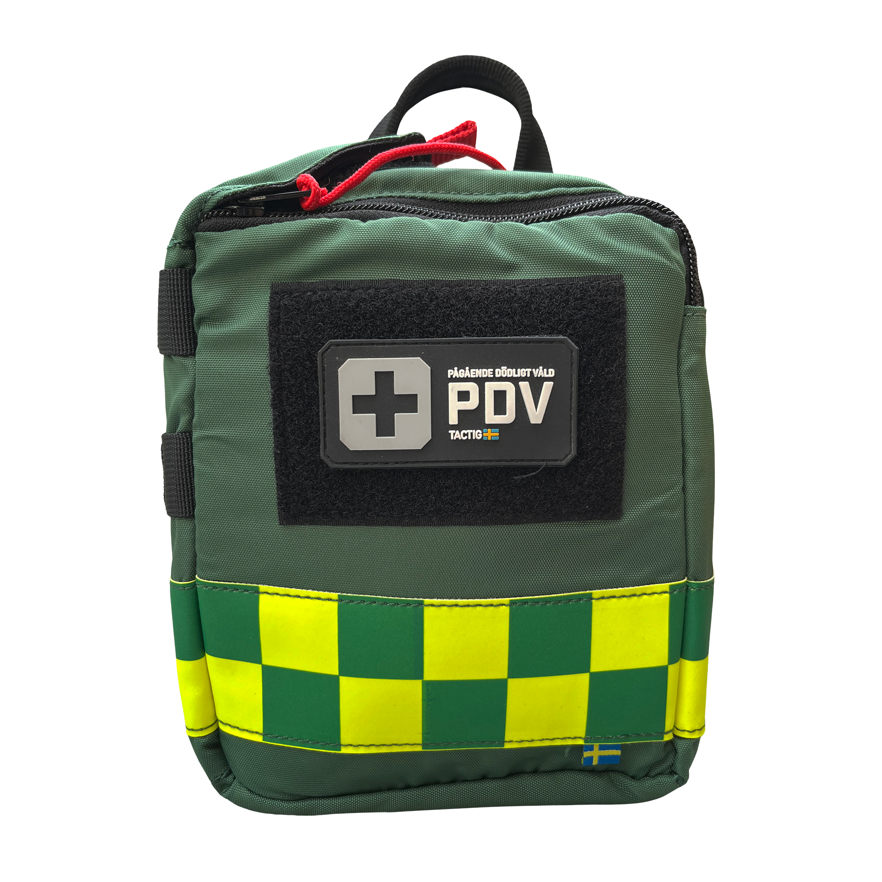 Akutväska PDV Compact, Tactig 