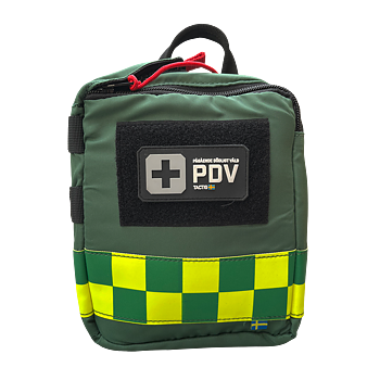 Akutväska PDV Compact, Tactig 
