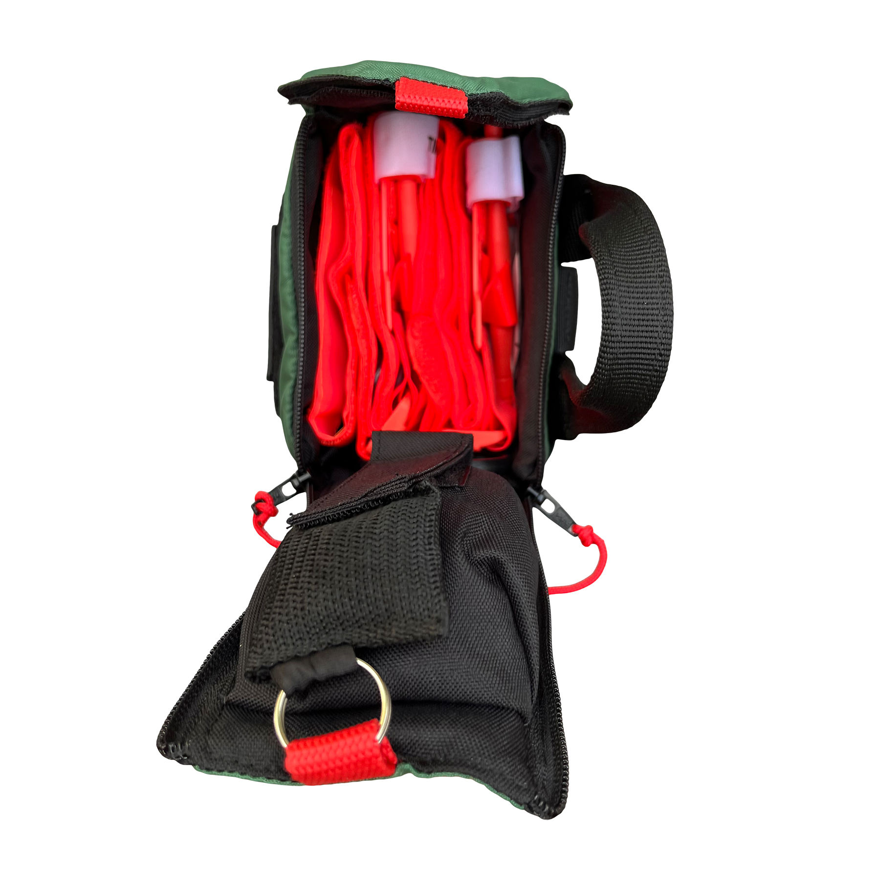 Akutväska PDV Compact, Tactig  - 6