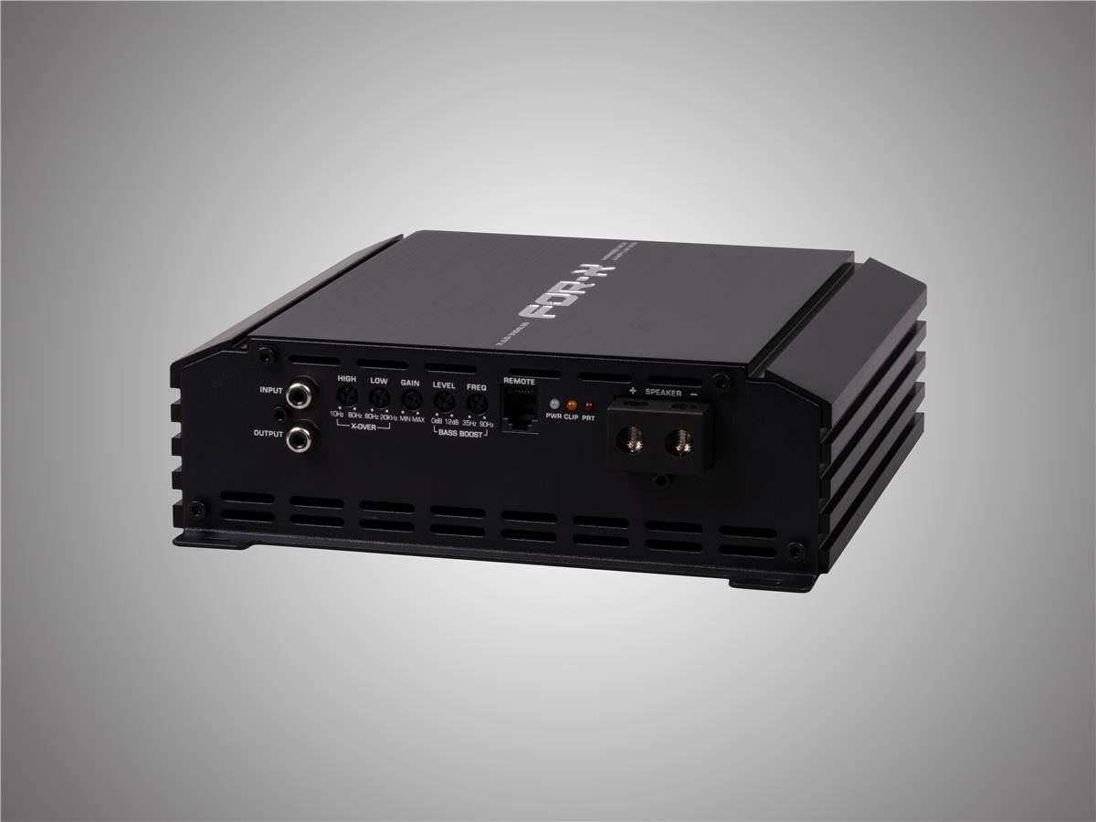 FOR-X XAD-3100.1D 3000wrms - 3