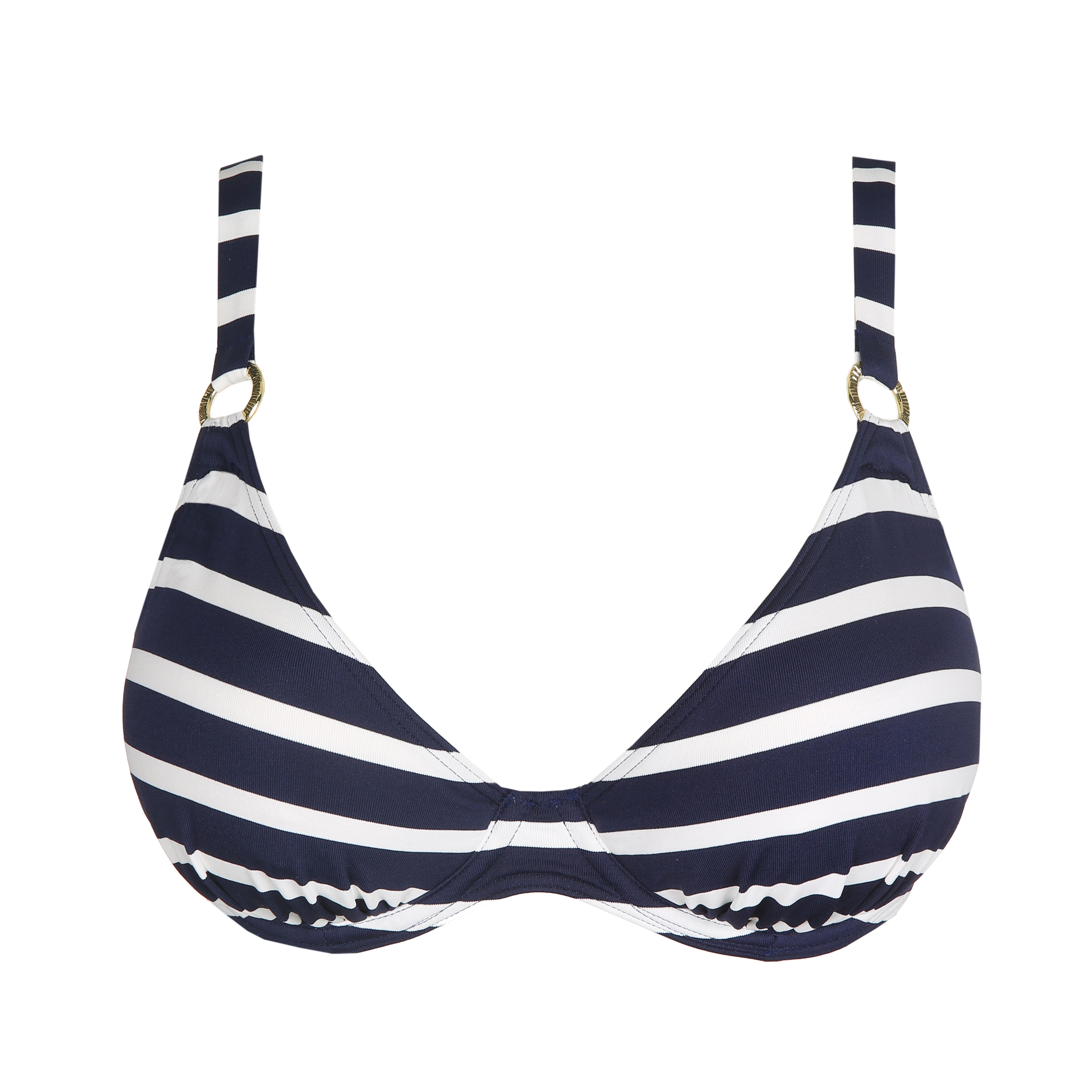 PrimaDonna Swim Nayarit Plunge Bikini Top - 5