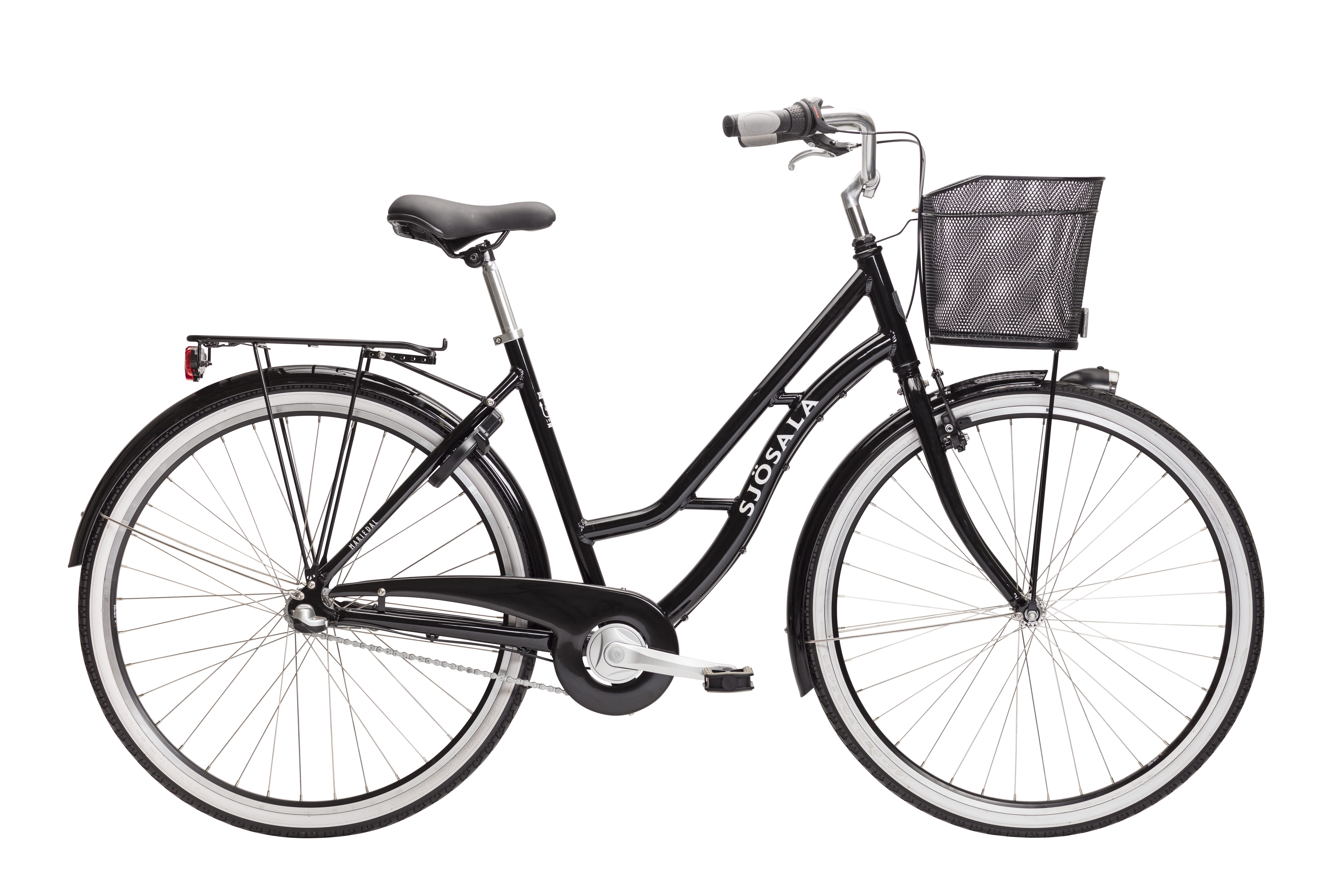 Sjösala Mariedal 28"  3-vxl  klassik Nexus 3	