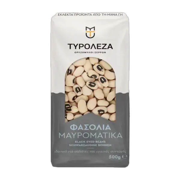 Black-eyed peas 500g, tyroleza