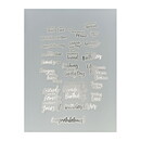 Die Cuts - Expressions
