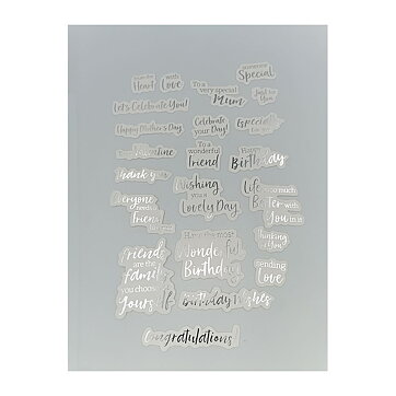 Die Cuts - Expressions