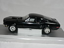 Ford Mustang  GT 1968  1:18  Ertl/Auto World  ( Street Machine ) Sliten Kartong