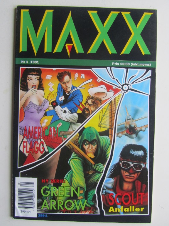 Maxx 1991 1