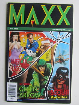 Maxx 1991 1