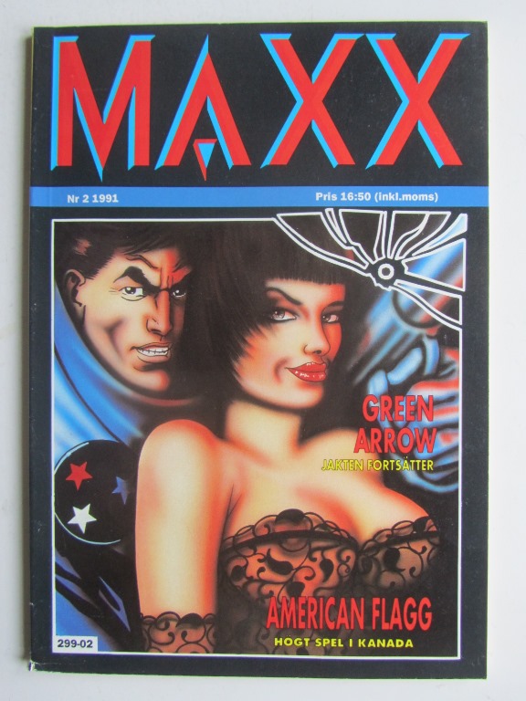 Maxx 1991 2