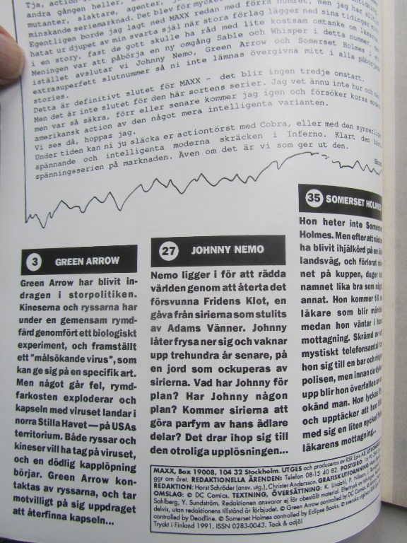 Maxx 1991 4 - 2