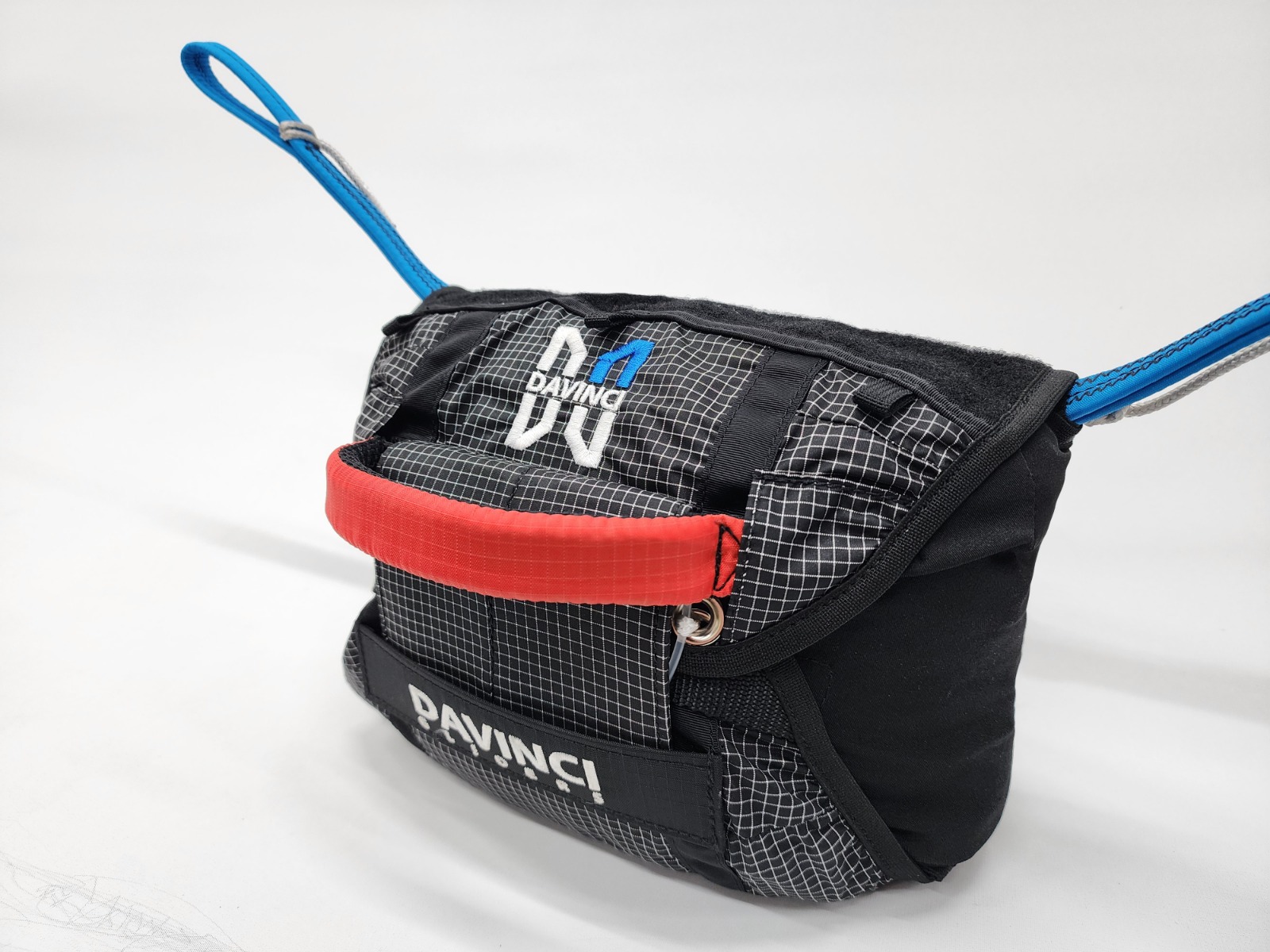 DAVINCI Front rescue container