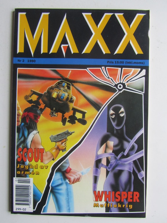 Maxx 1990 2