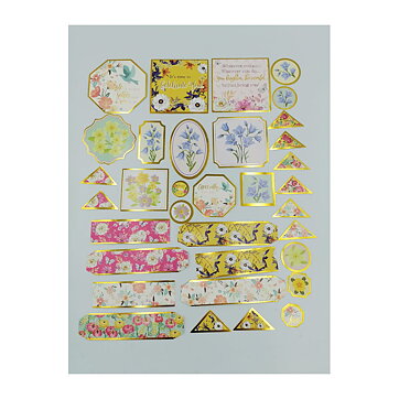 Die Cuts - Flowers 1