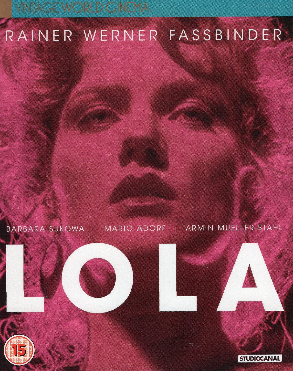 Lola (ej svensk text) (Blu-ray)