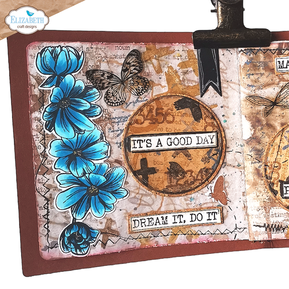 Elizabeth - Artist Trading Coin - Dies - 4