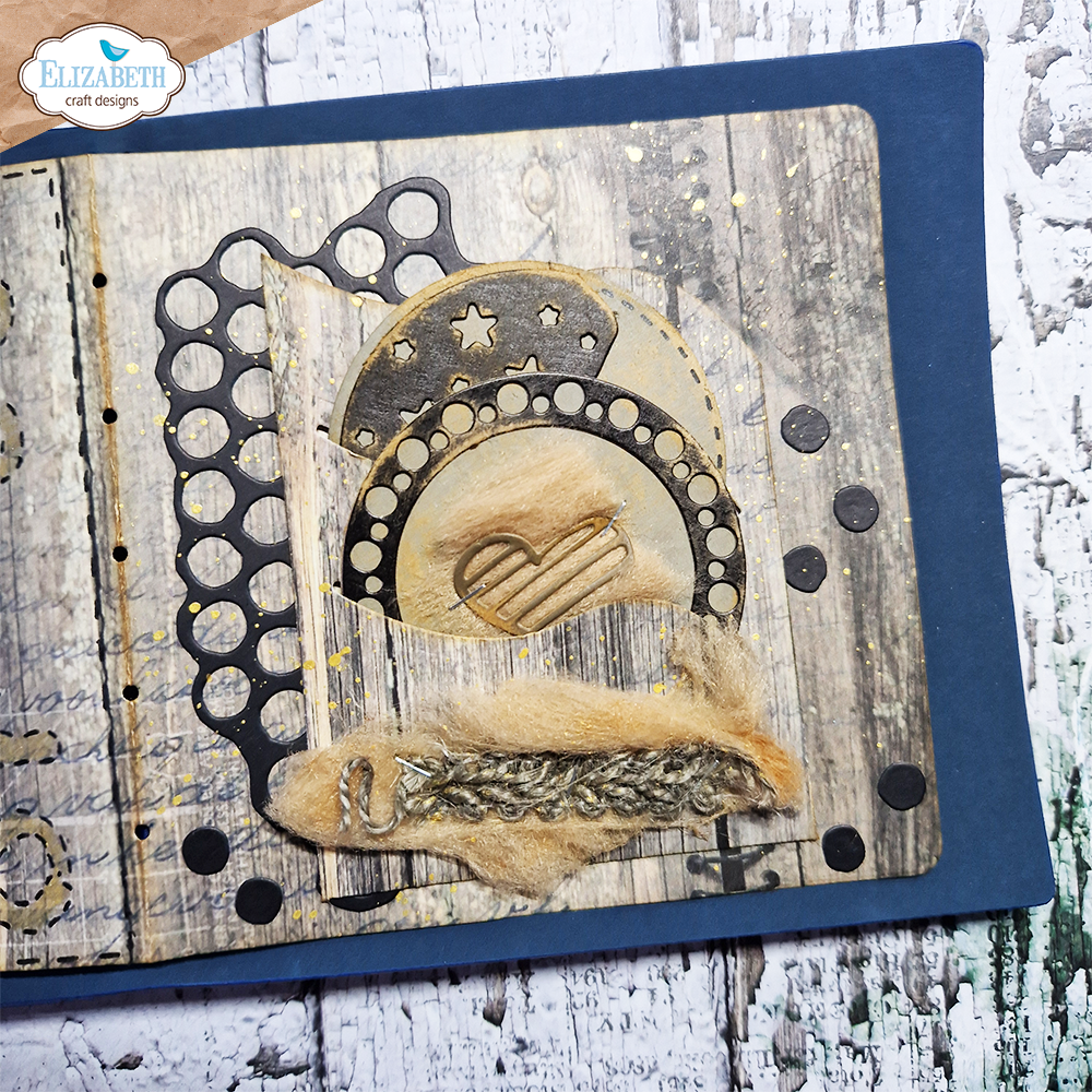 Elizabeth - Artist Trading Coin - Dies - 3