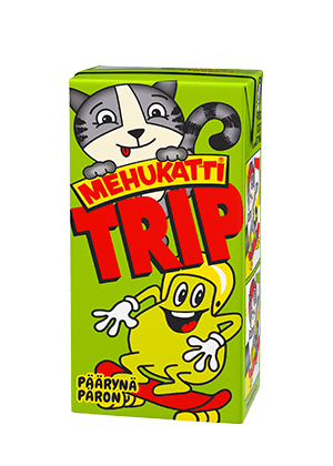 Mehukatti Trip Päärynämehujuoma 2dl 24kpl