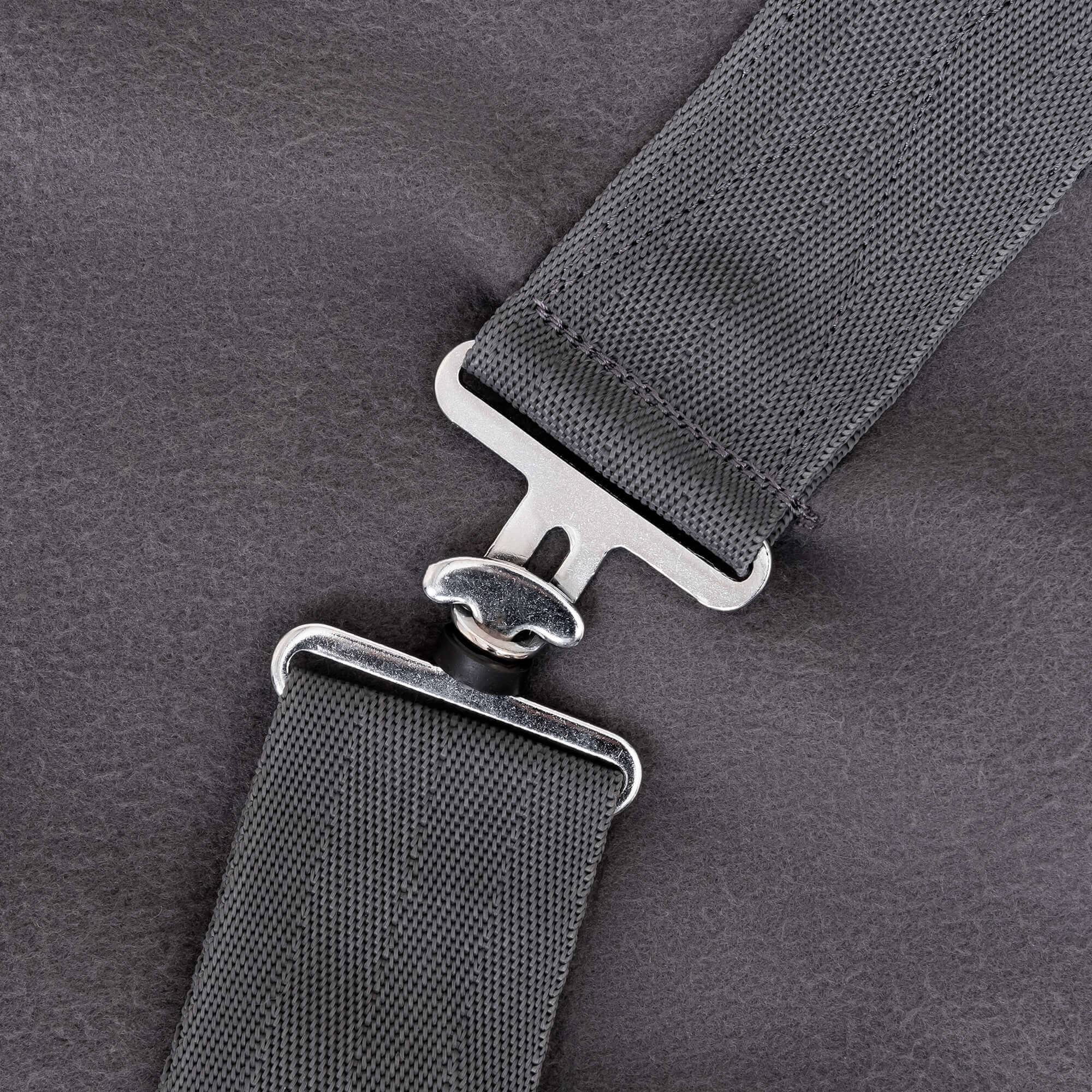 Top Reiter Fleecetäcke "SOFT LINE", grå/grön, 125cm - 5