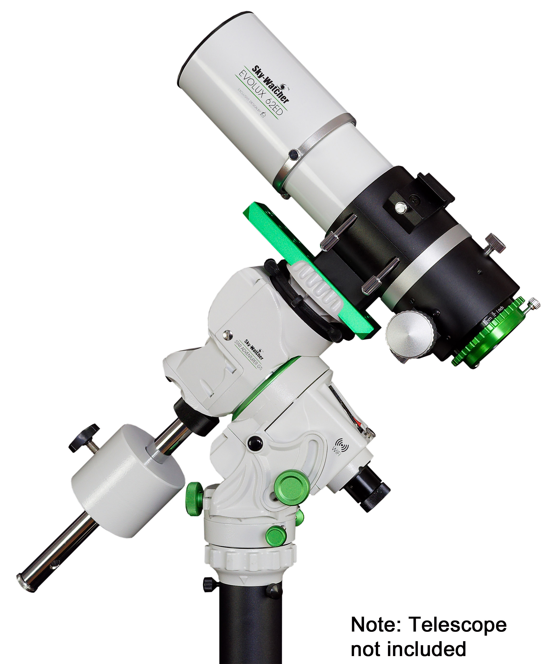 SKYWATCHER STAR ADVENTURER GTi MONTERING - 5