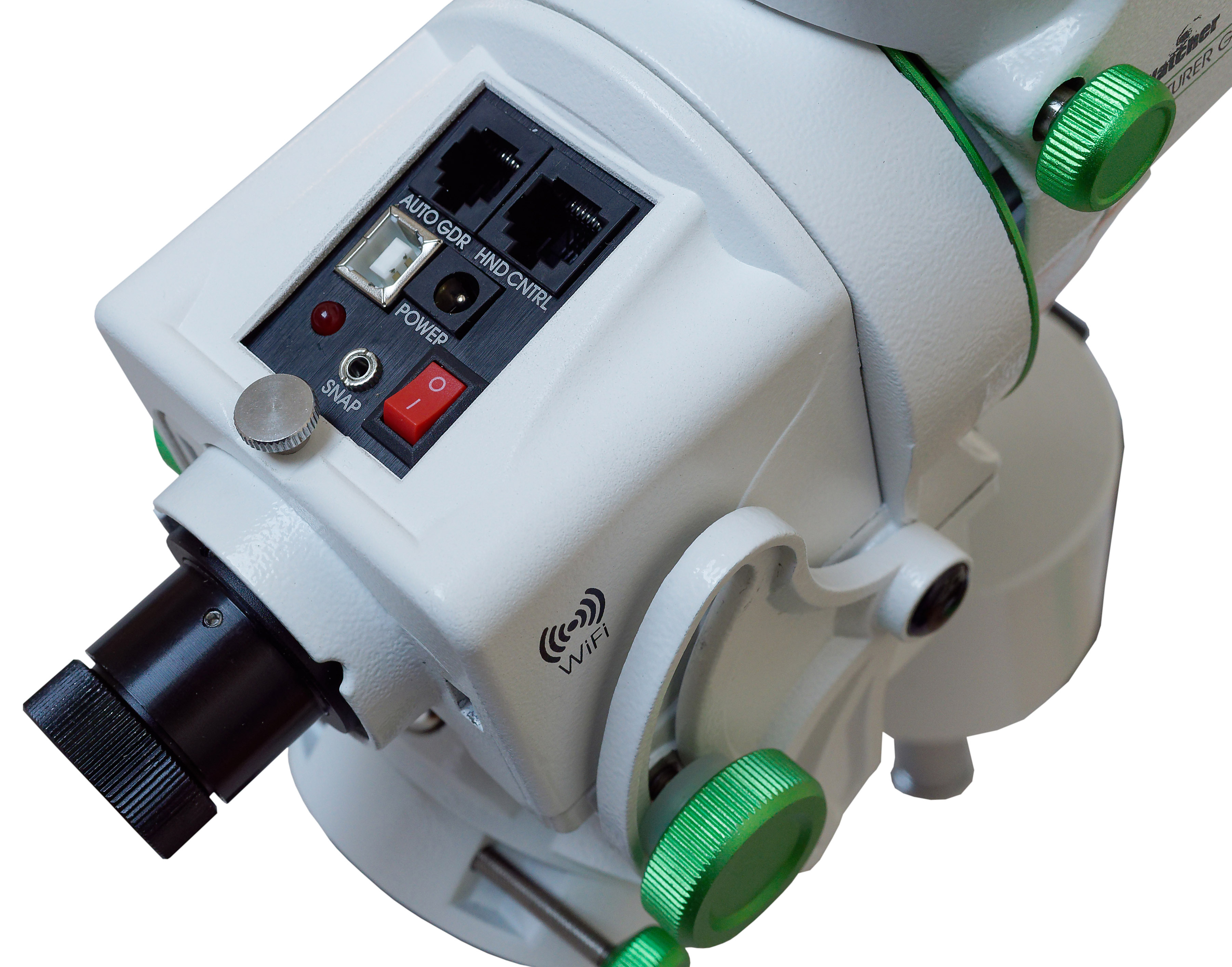 SKYWATCHER STAR ADVENTURER GTi MONTERING - 3