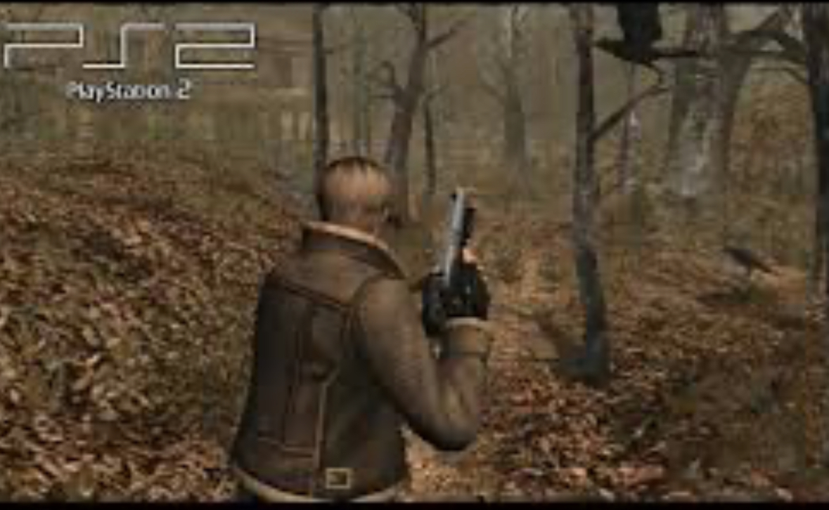 Resident Evil 4 - PS2 - 2