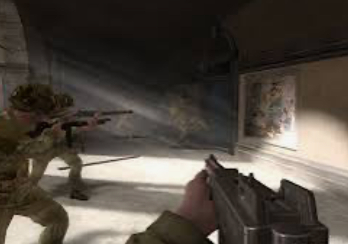 Medal of Honor - Vanguard - PS2 - 2