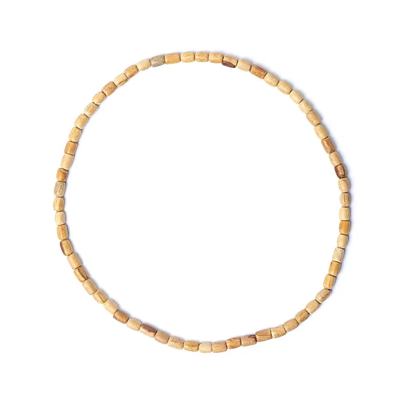 Palo Santo halsband rör elastisk - 2