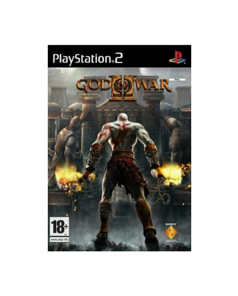 God of War 2 - PS2