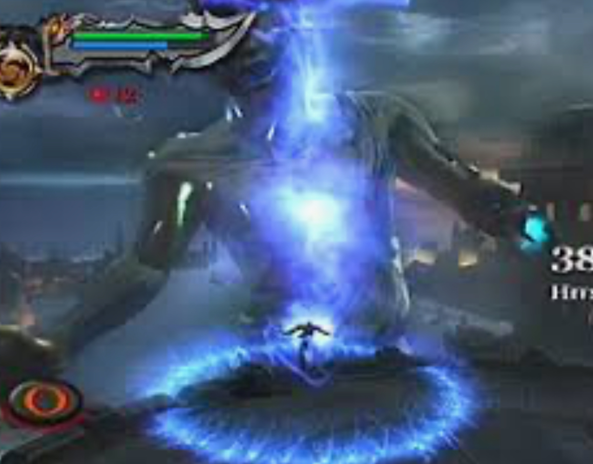 God of War 2 - PS2 - 2