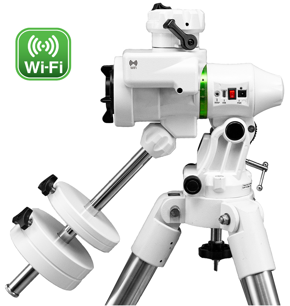 SKYWATCHER EQ-AL55i  PRO MONTERING MED STATIV - 2