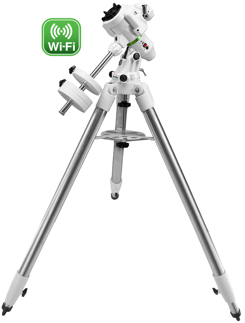 SKYWATCHER EQ-AL55i  PRO MONTERING MED STATIV - 4