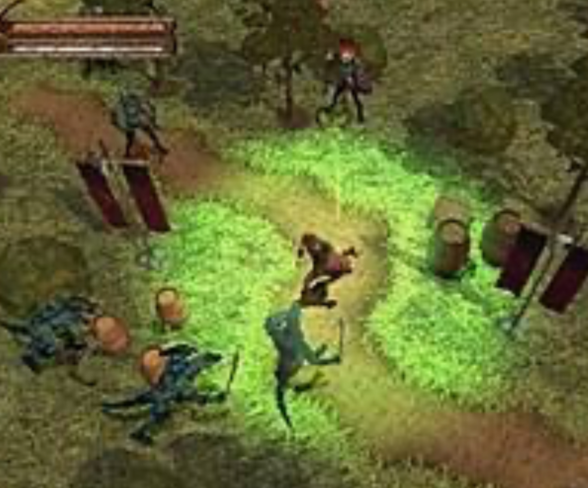 Baldurs Gate Dark Alliance - PS2 - 2