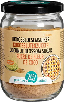 Kokossocker 275g Terra Eko