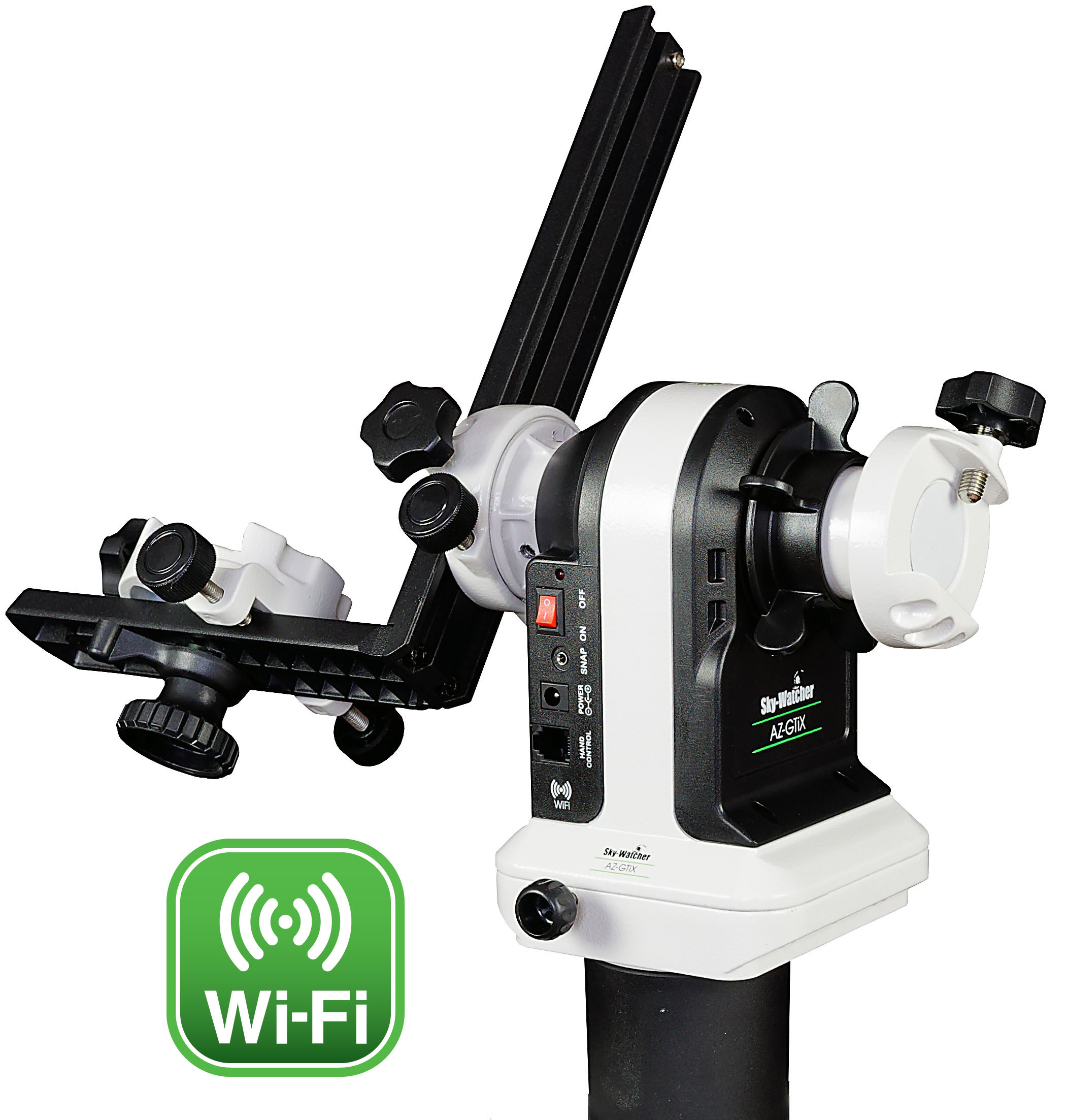 SKYWATCHER AZ-GTi-X MONTERING MED STATIV