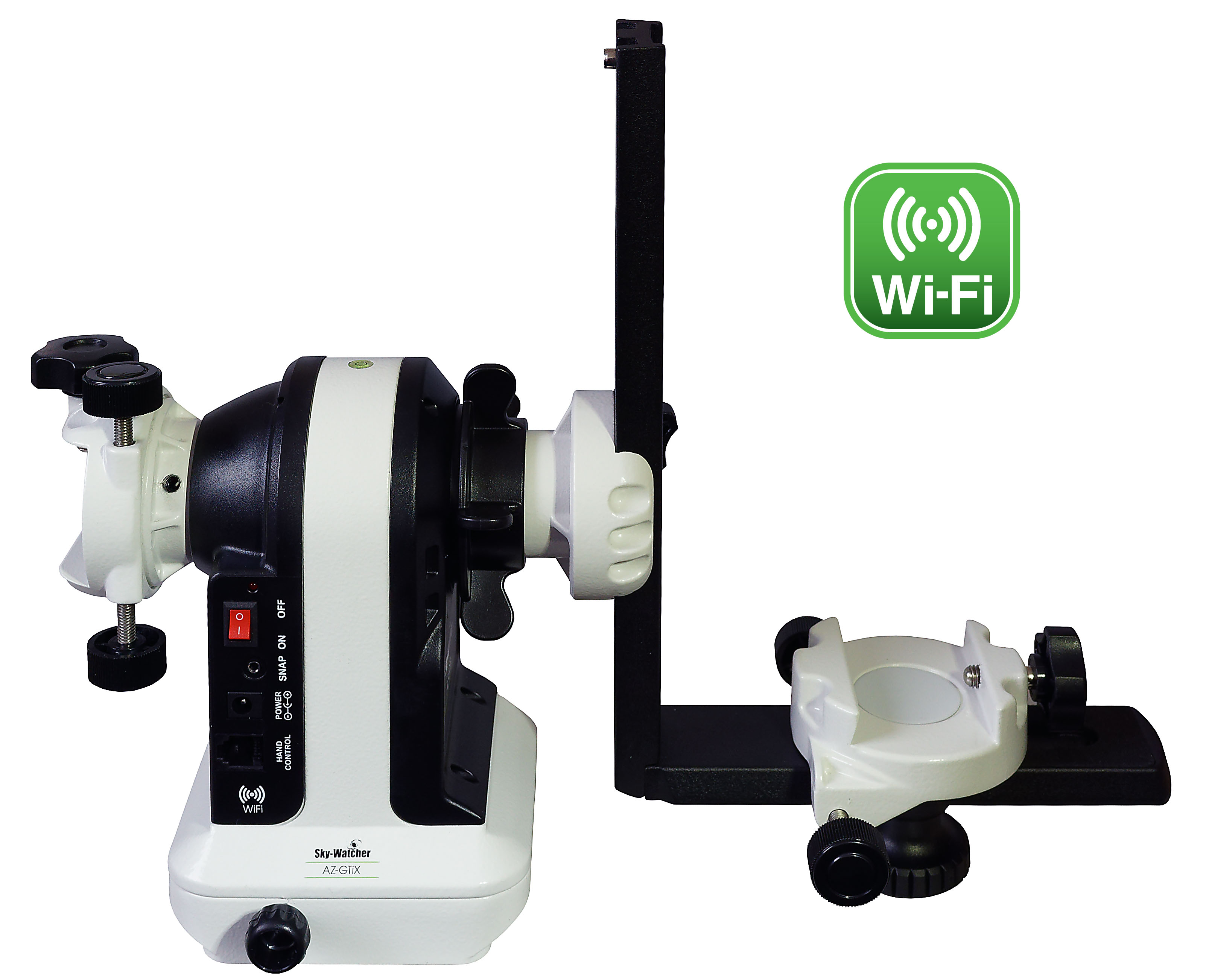 SKYWATCHER AZ-GTi-X MONTERING MED STATIV - 3