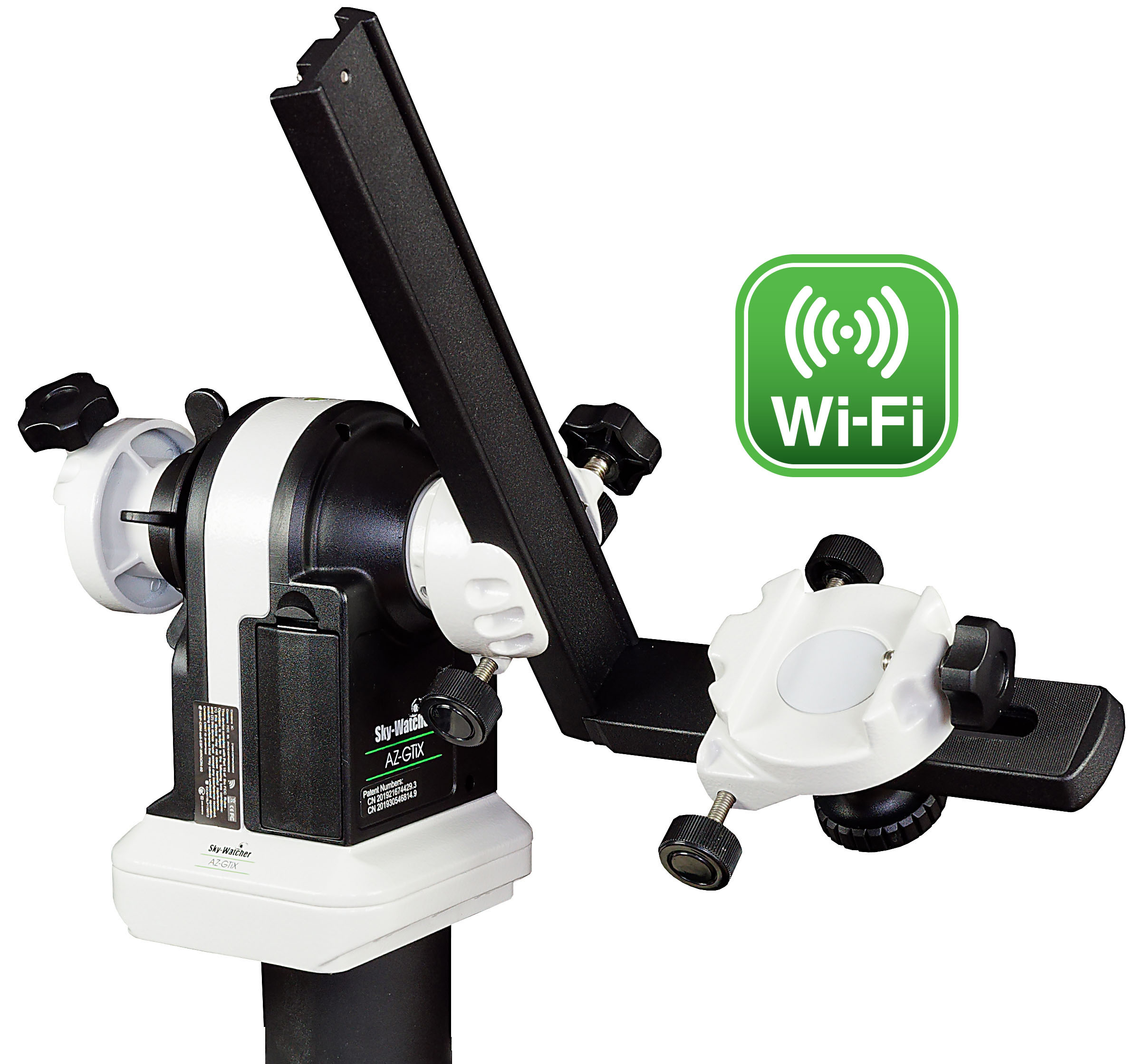SKYWATCHER AZ-GTi-X MONTERING MED STATIV - 2