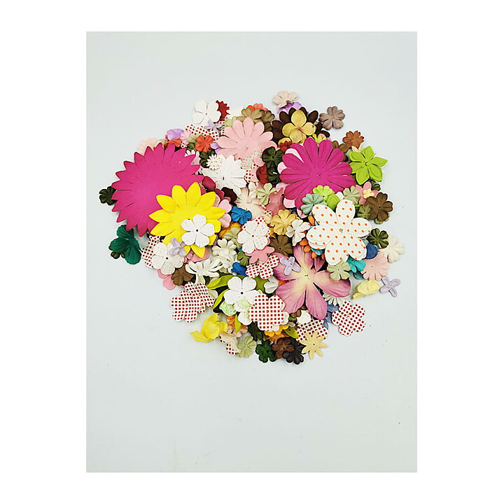 Mixed Flowers 1 