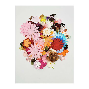 Mixed Flowers 3