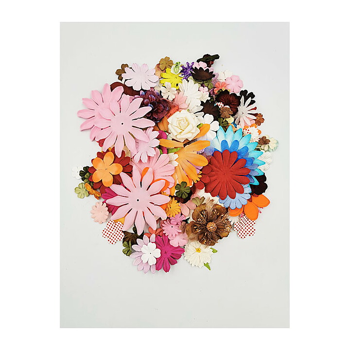 Mixed Flowers 3
