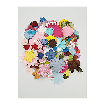 Mixed Flowers 4